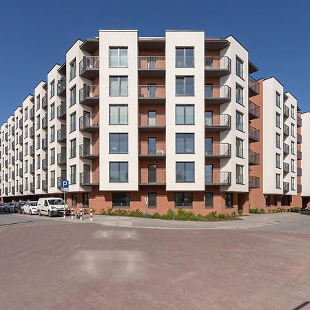 Salsa Apartments Cracow By Renters Krasków Exteriör bild