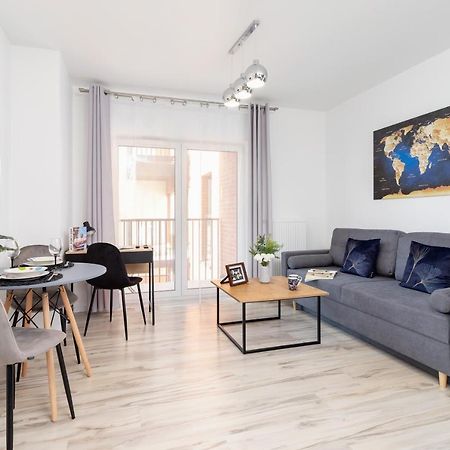Salsa Apartments Cracow By Renters Krasków Exteriör bild