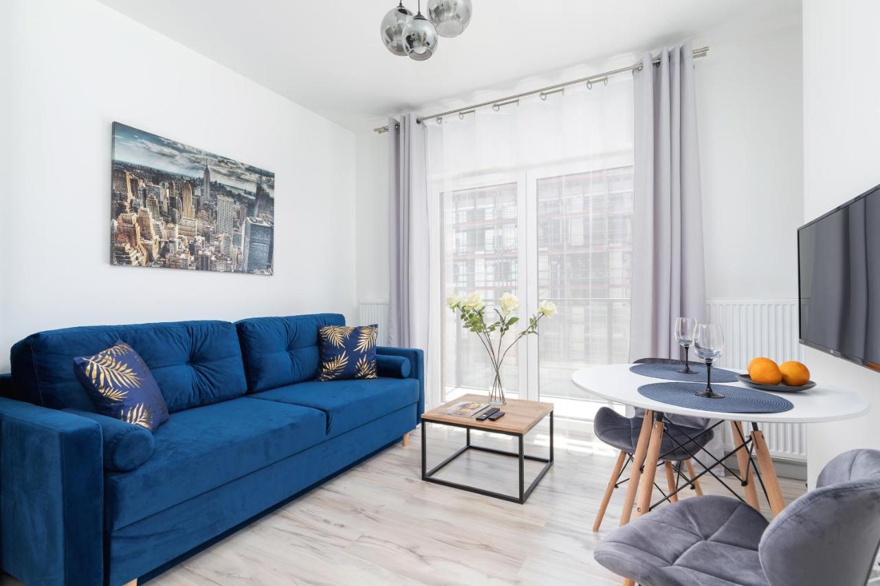 Salsa Apartments Cracow By Renters Krasków Exteriör bild