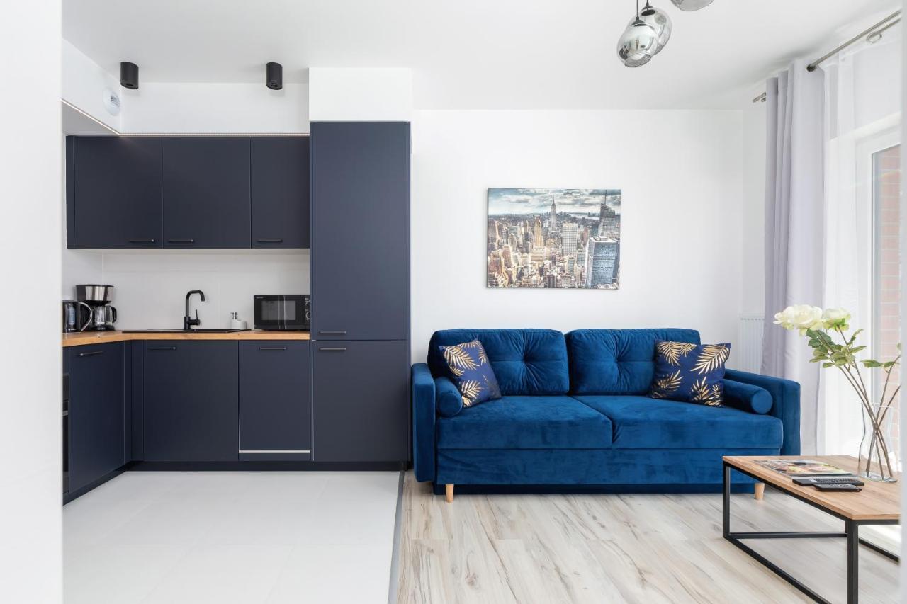 Salsa Apartments Cracow By Renters Krasków Exteriör bild