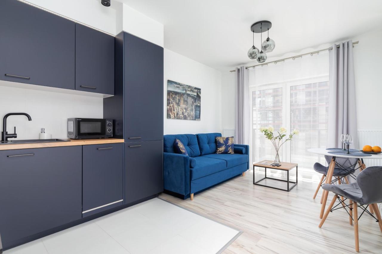 Salsa Apartments Cracow By Renters Krasków Exteriör bild