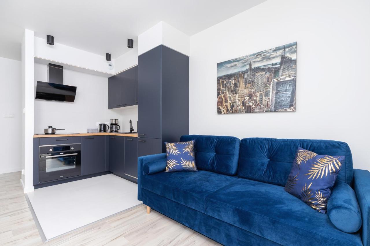 Salsa Apartments Cracow By Renters Krasków Exteriör bild