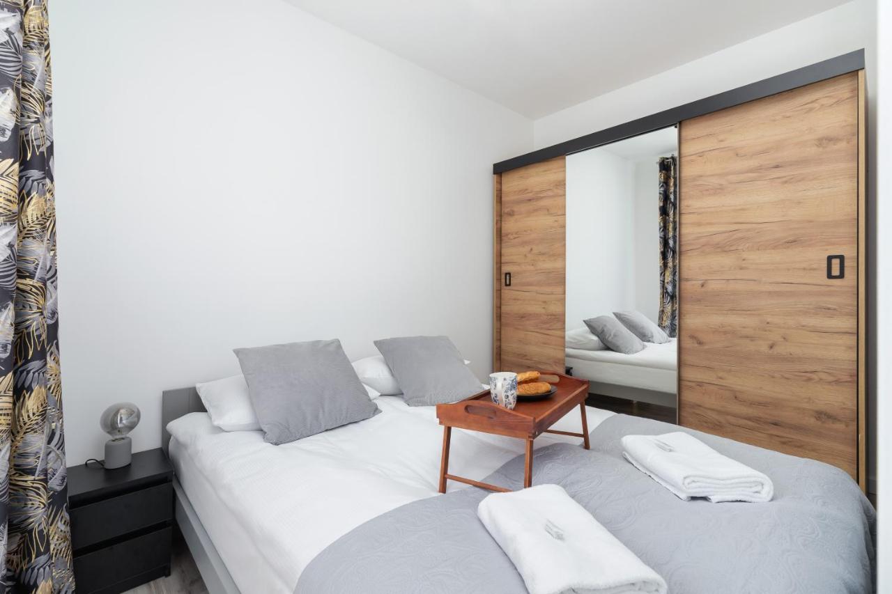 Salsa Apartments Cracow By Renters Krasków Exteriör bild