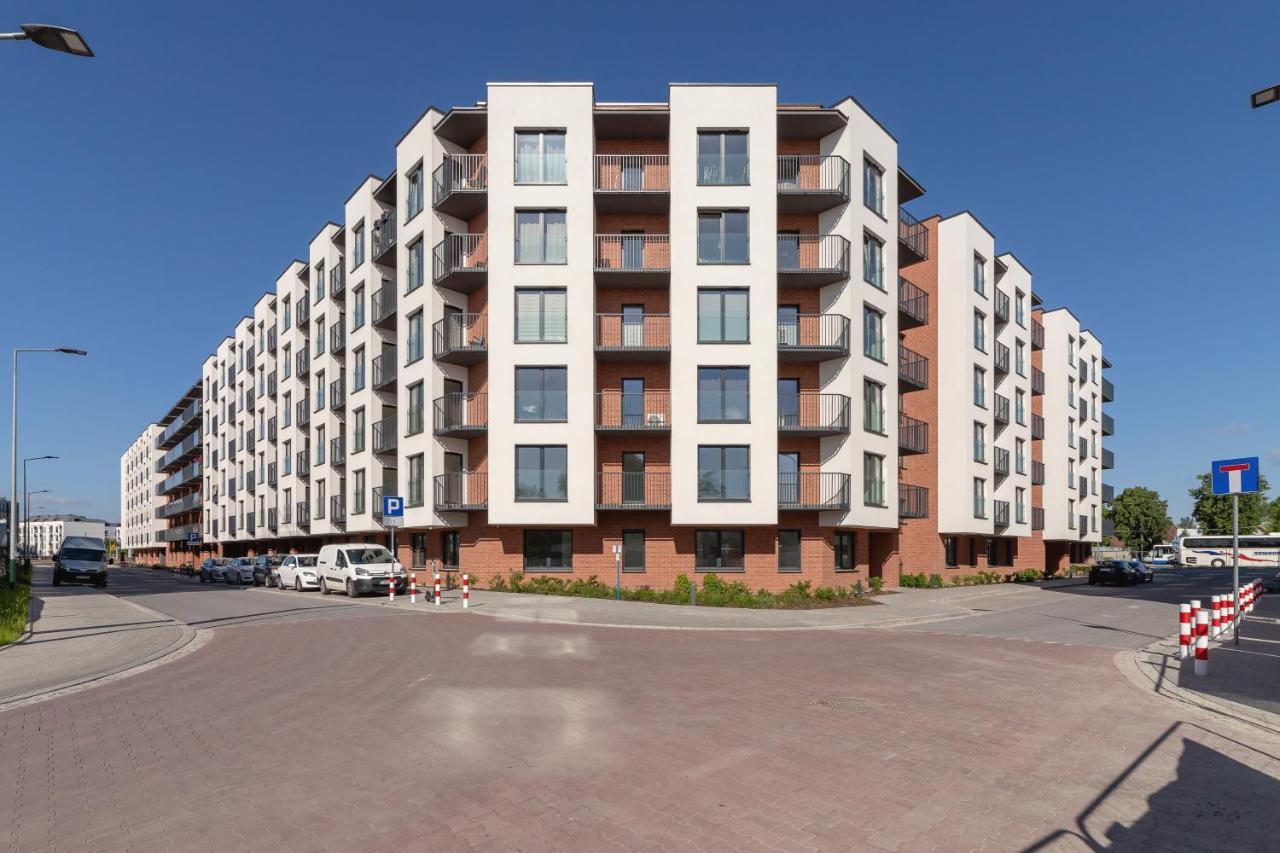 Salsa Apartments Cracow By Renters Krasków Exteriör bild