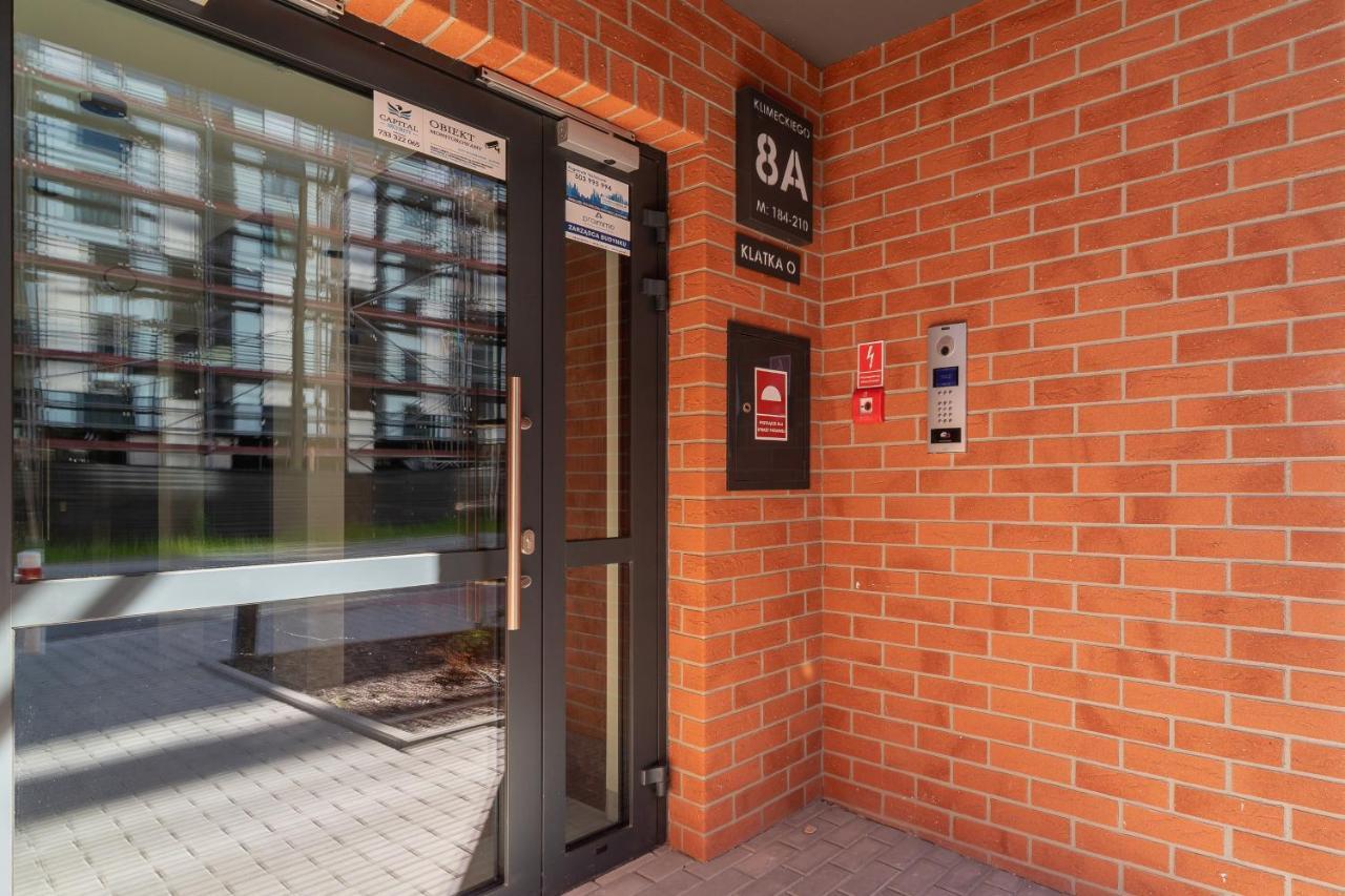 Salsa Apartments Cracow By Renters Krasków Exteriör bild