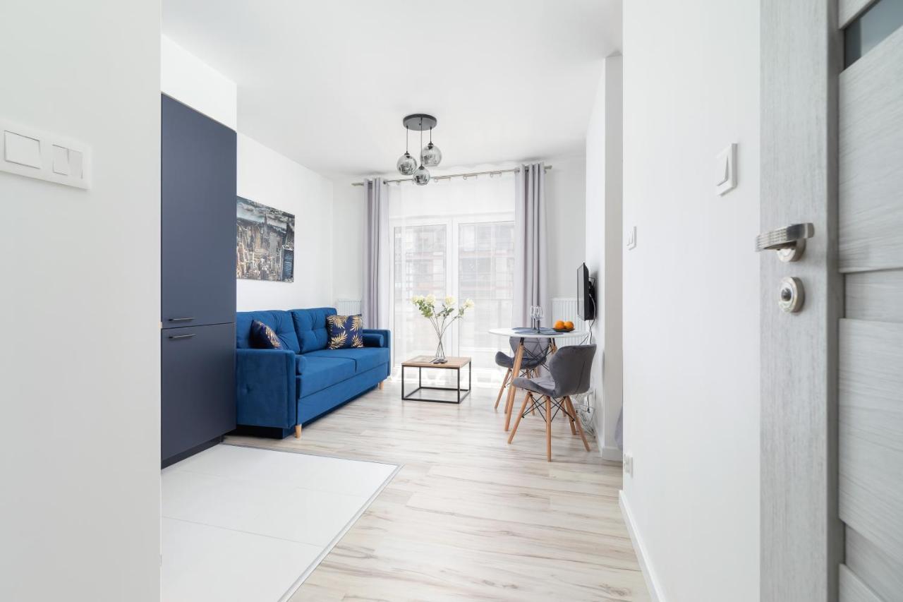 Salsa Apartments Cracow By Renters Krasków Exteriör bild
