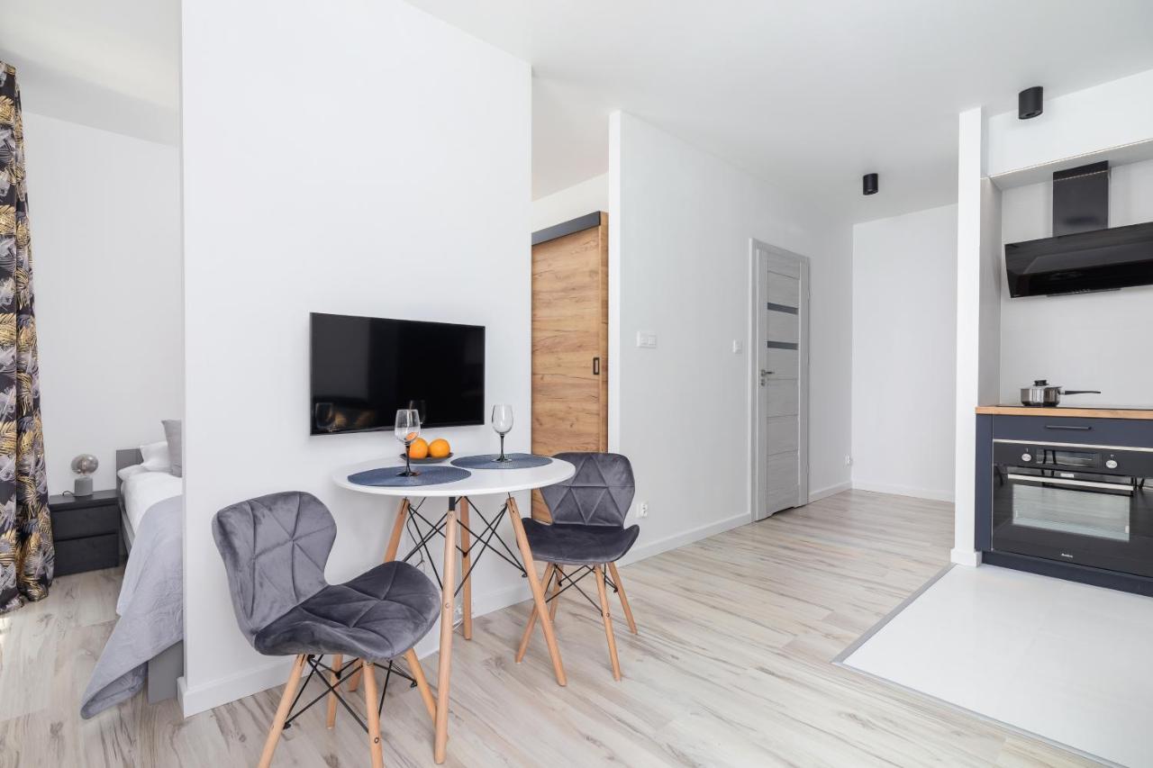 Salsa Apartments Cracow By Renters Krasków Exteriör bild