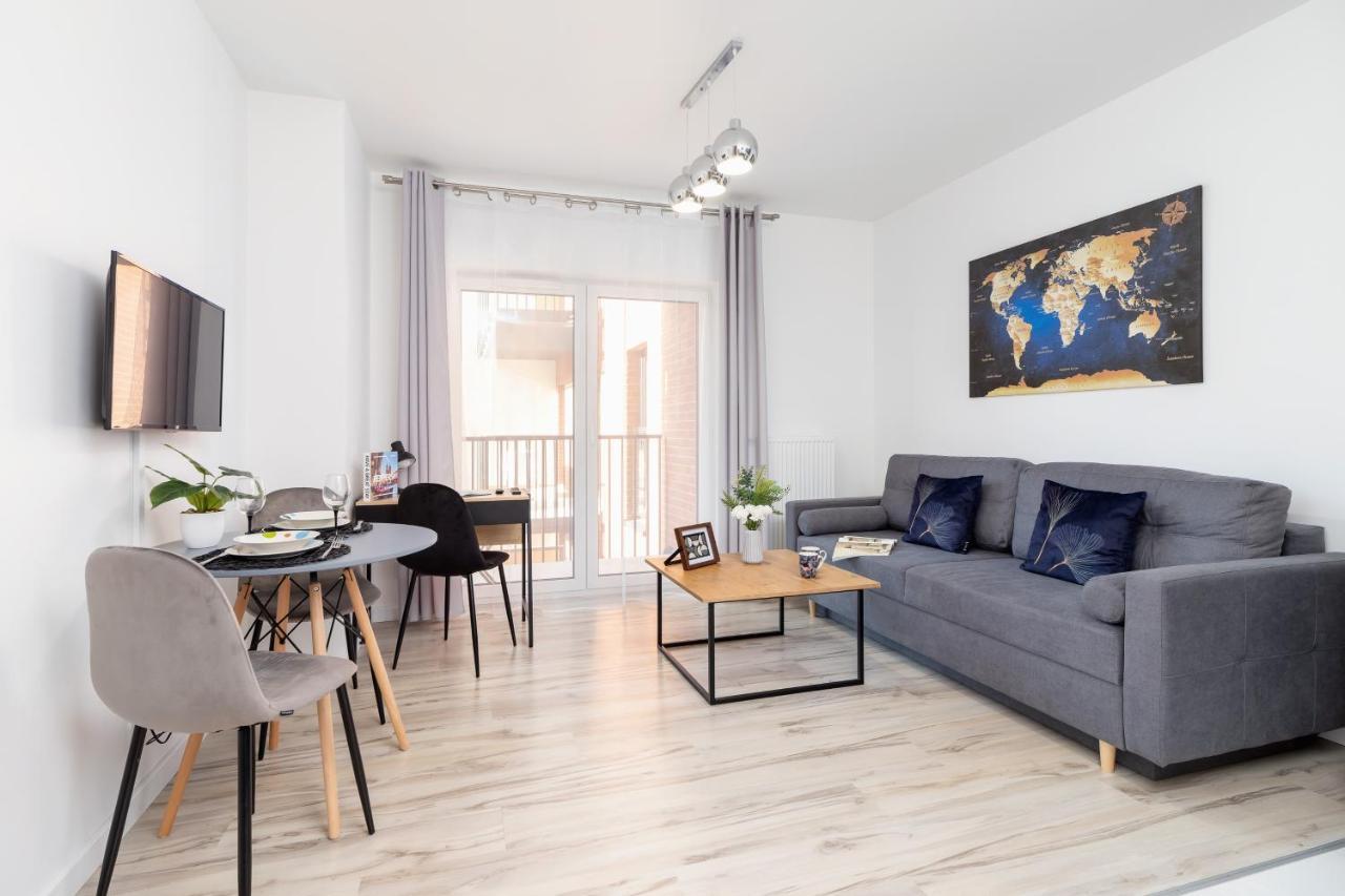 Salsa Apartments Cracow By Renters Krasków Exteriör bild