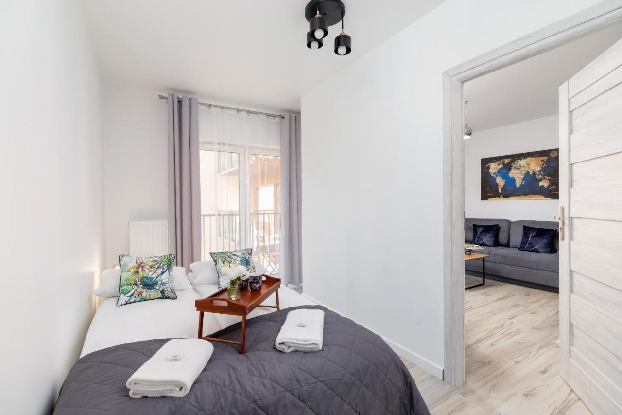 Salsa Apartments Cracow By Renters Krasków Exteriör bild