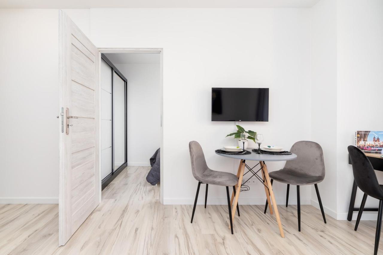 Salsa Apartments Cracow By Renters Krasków Exteriör bild