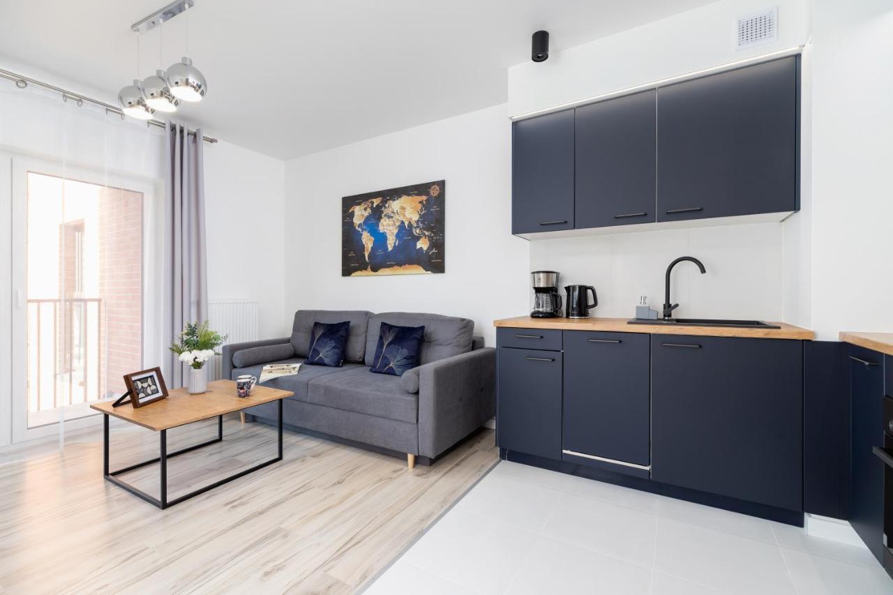 Salsa Apartments Cracow By Renters Krasków Exteriör bild